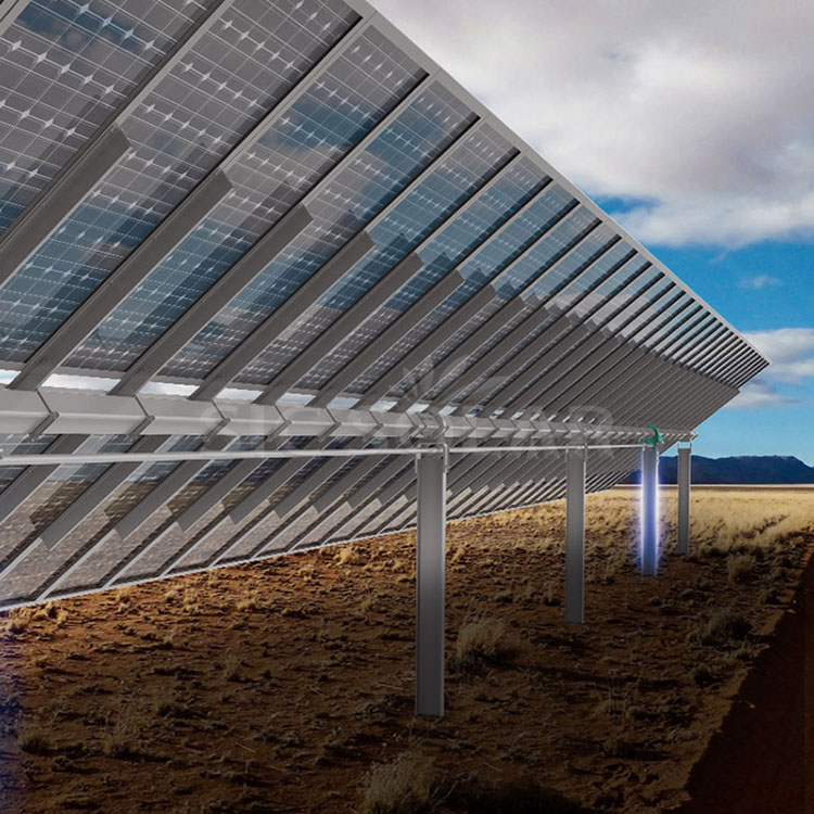 ¿Por qué usar soportes de seguimiento solar?