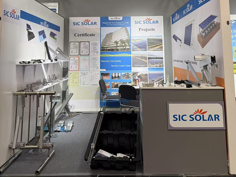 Sic Solar en The Smarter E Europe 2025 - ¡Nos vemos en Munich!