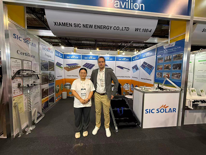 SIC Solar se exhibirá en Smart Energy South America 2025