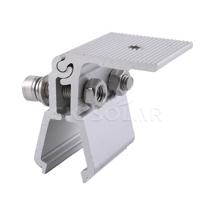 Clamp de aluminio Lok Solar Snk