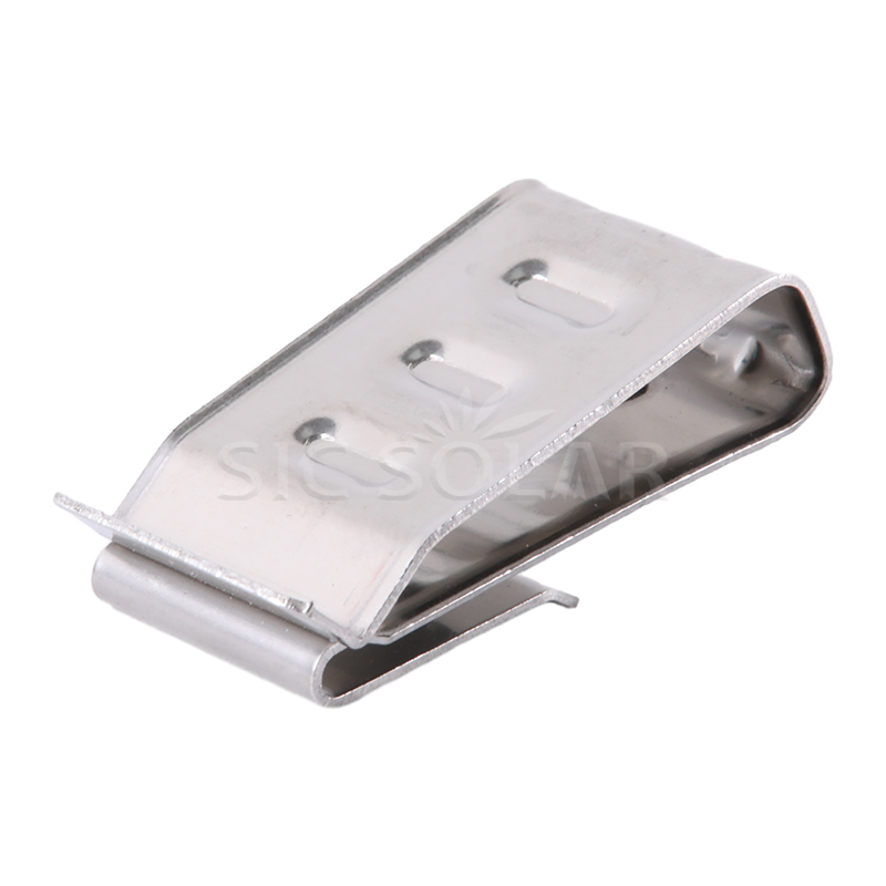Clips para cables solares