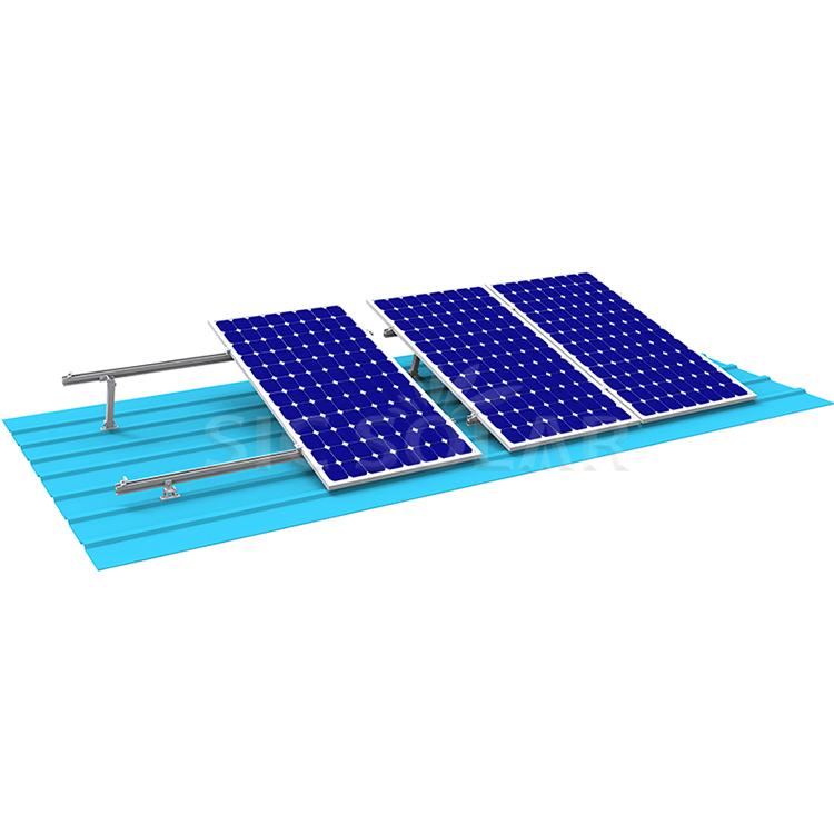 Soporte de inclinación ajustable para panel solar