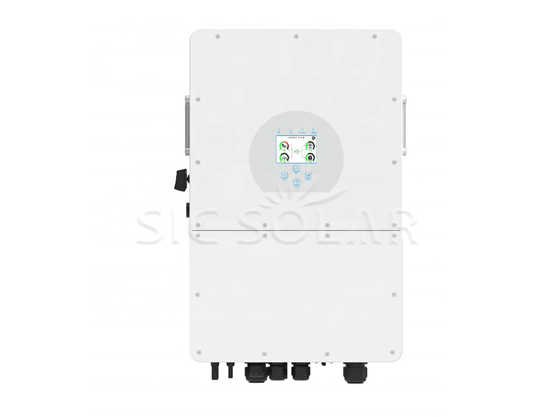 Panel solar inversor solar