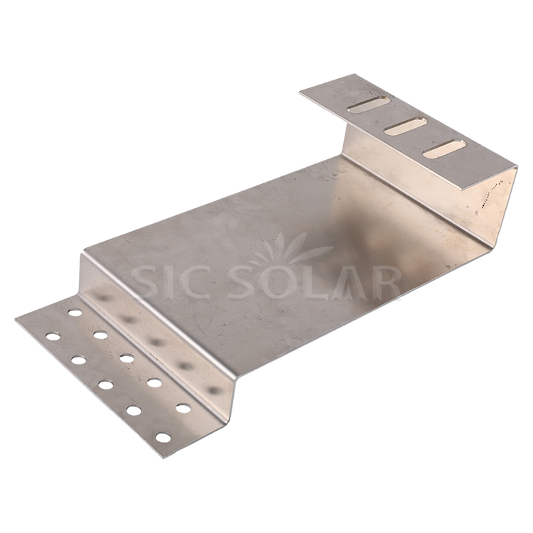 Gancho de techo de baldosas solares